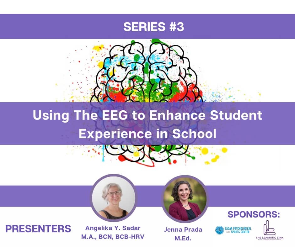 Using The EEG to Enhance Student Experience in School