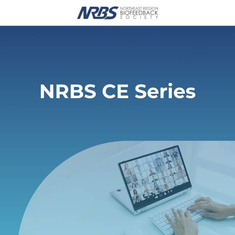 NRBS CE Series Webinars