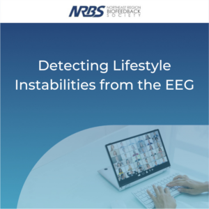 Detecting Lifestyle Instabilities from the EEG