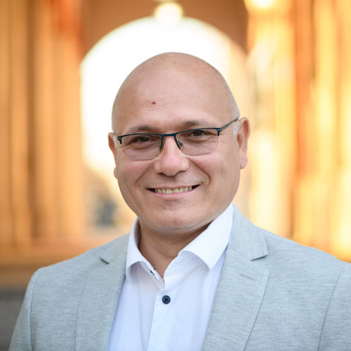 Stoyan Vezenkov, Ph.D in Neuroscience