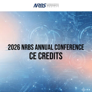 2026 NRBS Conference CE Credits