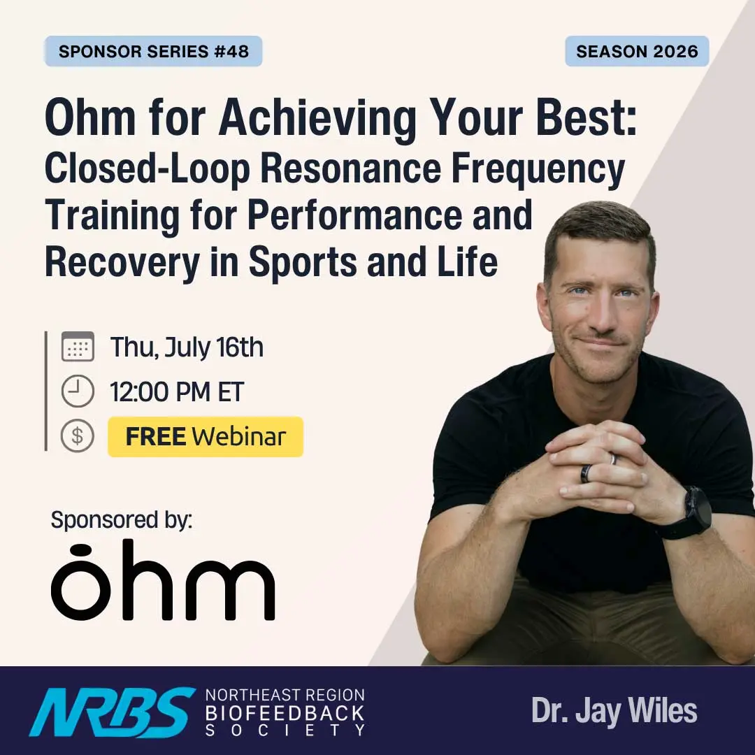 Ohm for Achieving Your Best : Closed-Loop Resonance Frequency Training for Performance and Recovery in Sports and Life
